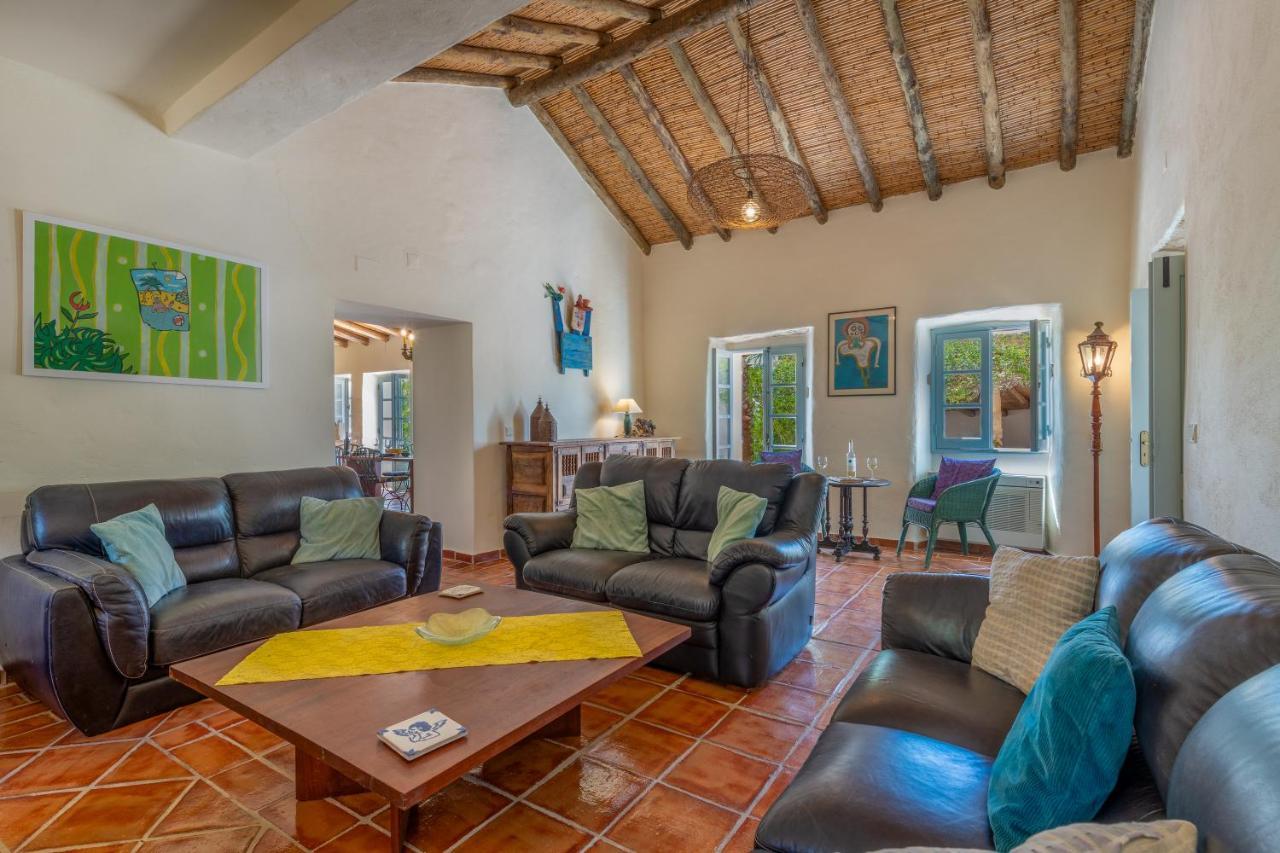 Morro Dos Anjos - Authentic Farmhouse With A View Just 3Km From Olhao Luaran gambar