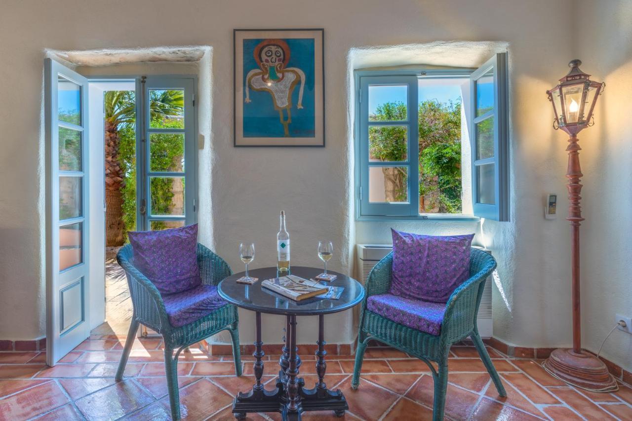 Morro Dos Anjos - Authentic Farmhouse With A View Just 3Km From Olhao Luaran gambar