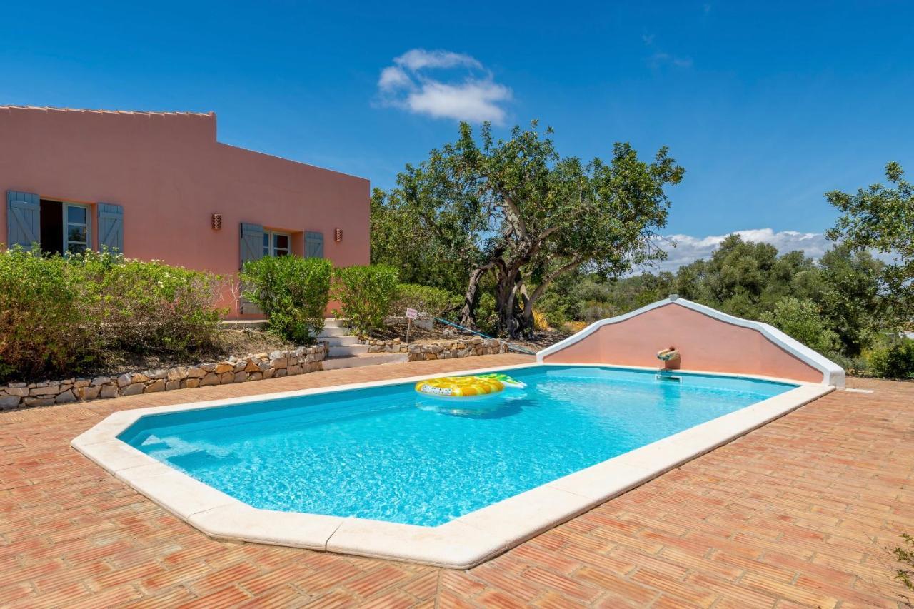 Morro Dos Anjos - Authentic Farmhouse With A View Just 3Km From Olhao Luaran gambar