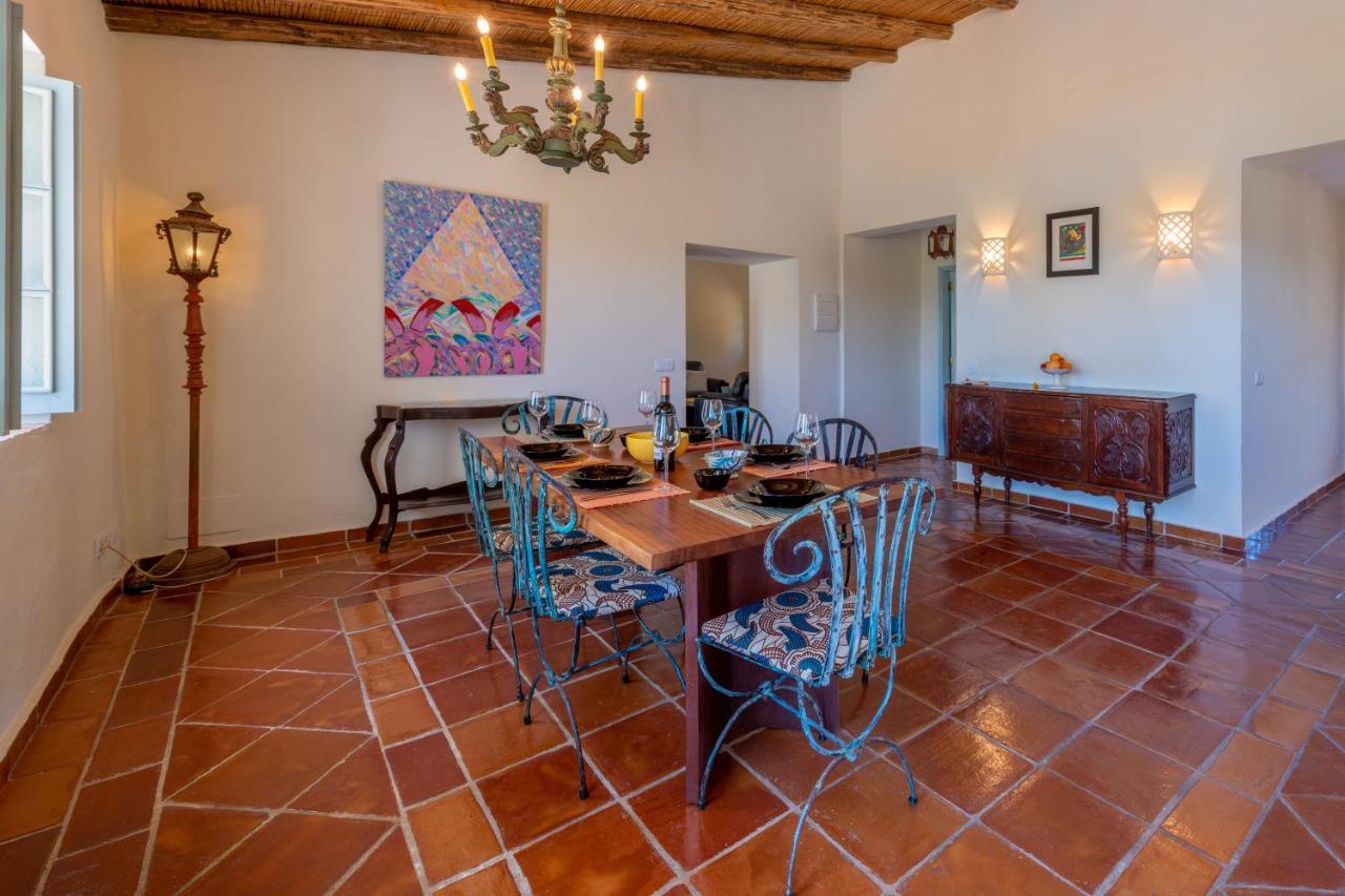 Morro Dos Anjos - Authentic Farmhouse With A View Just 3Km From Olhao Luaran gambar