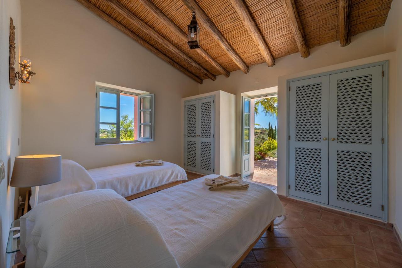 Morro Dos Anjos - Authentic Farmhouse With A View Just 3Km From Olhao Luaran gambar